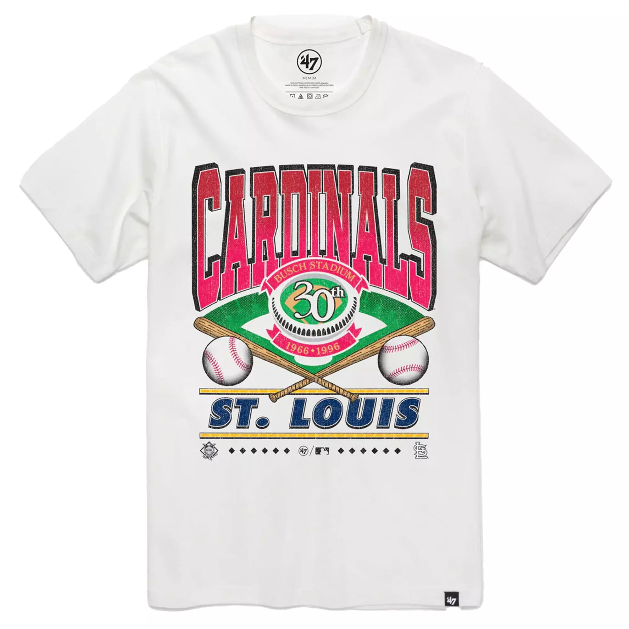 47 St. Louis Cardinals